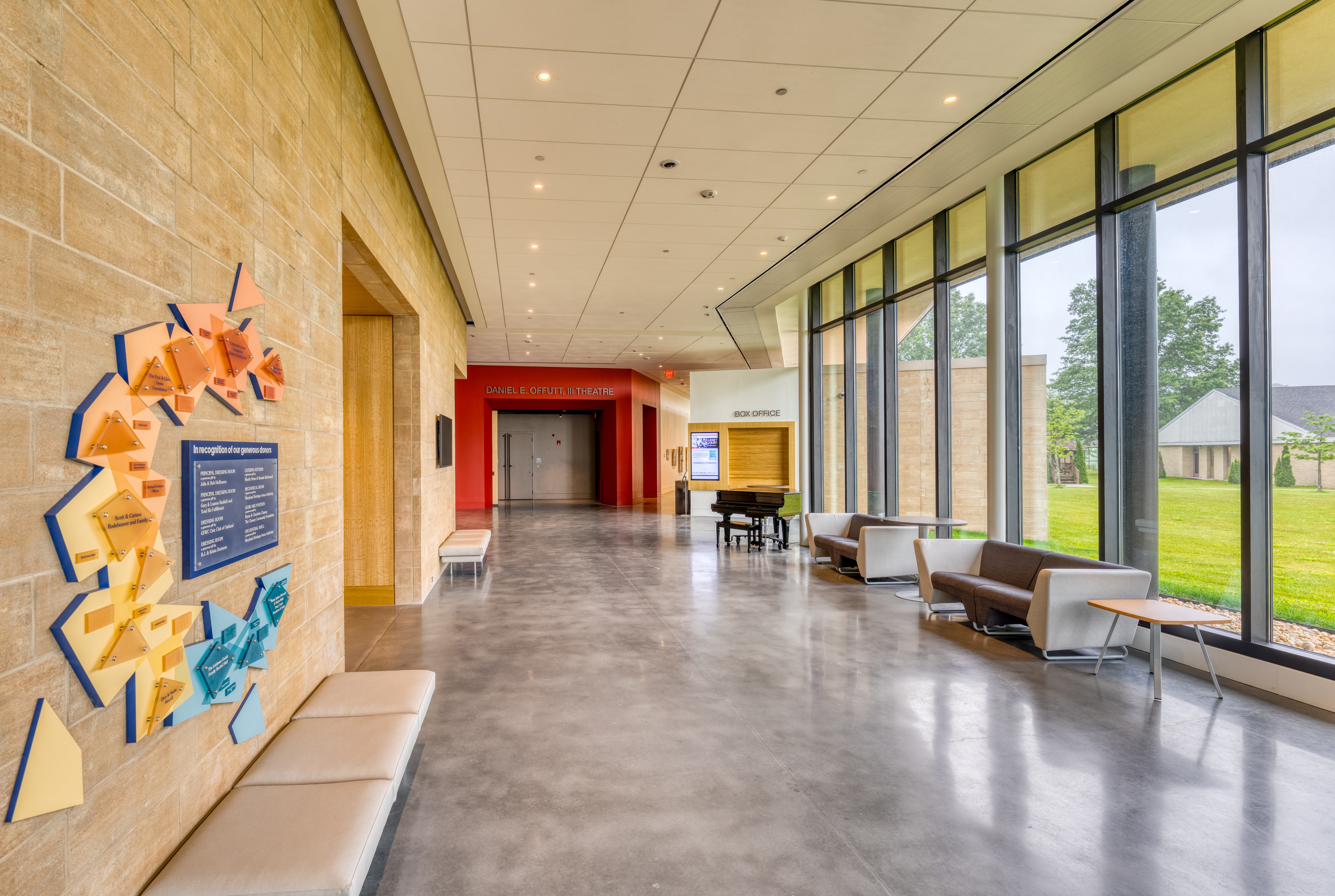 Venue 1